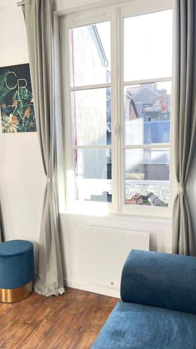 Jolie Maison Centre Historique Honfleur Eksteriør bilde